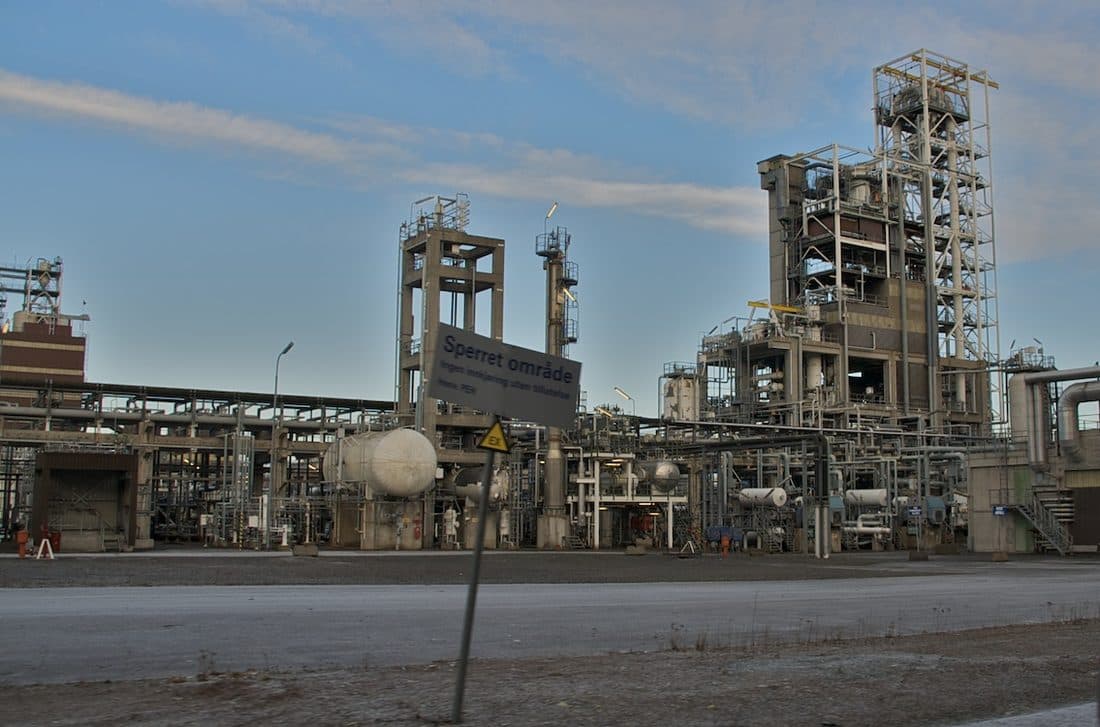 Chemical & Petrochemical