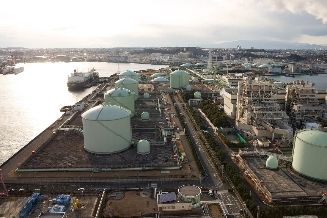 Energy & LNG