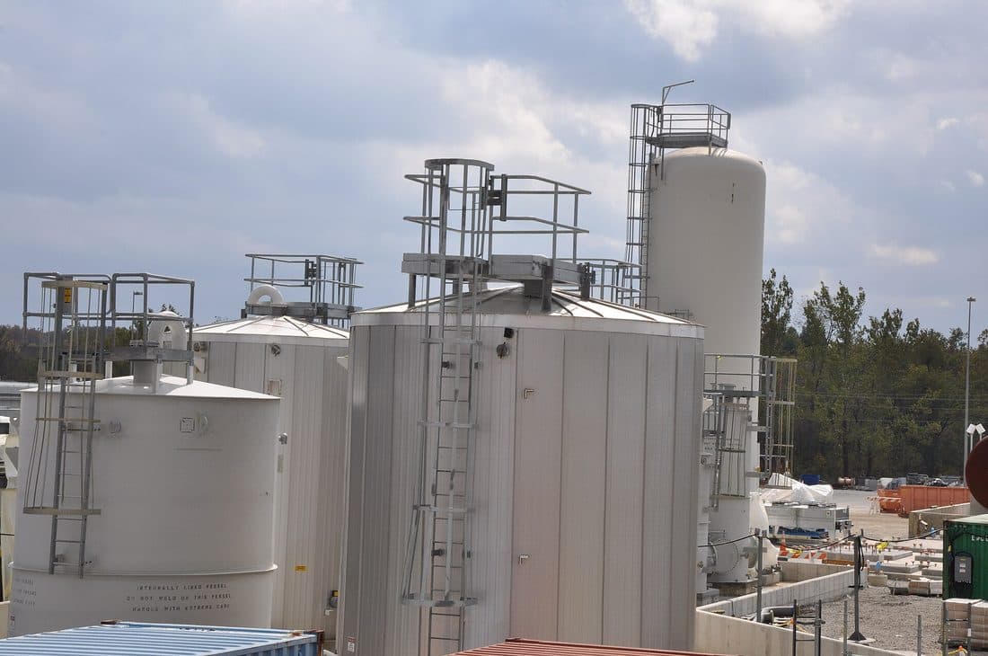 Industrial & Medical Gases