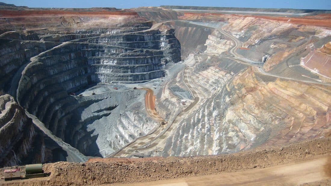 Mining