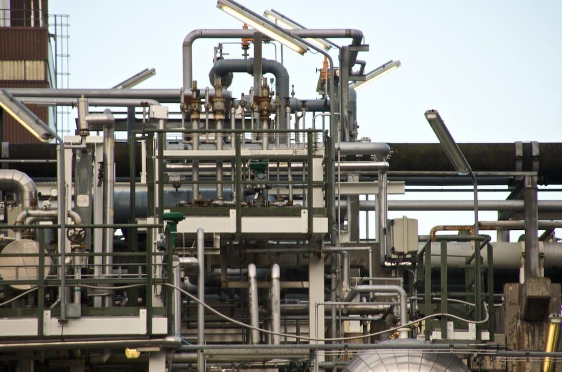 Industrial Piping