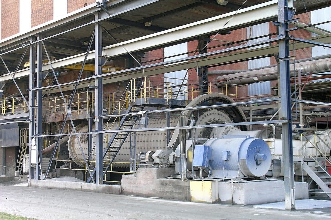 Special & Mill Equipment