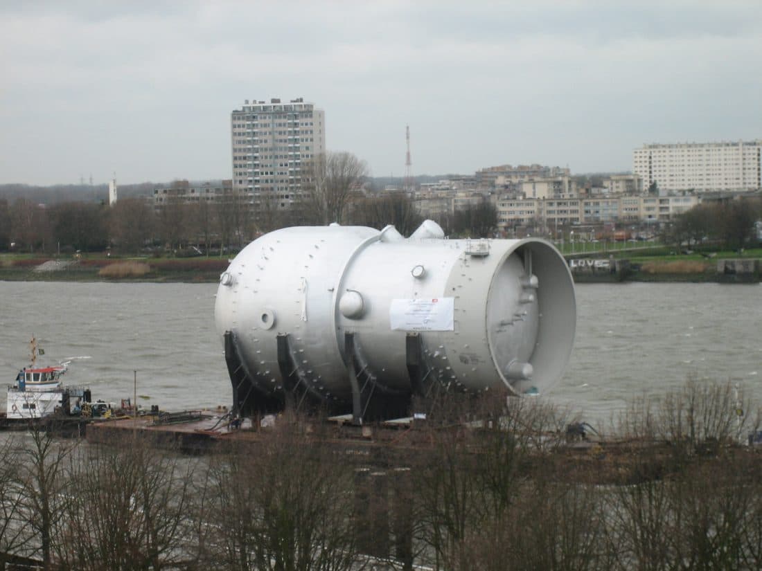 Pressure Vessels